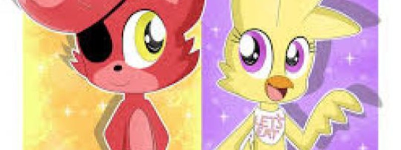 Que Tantos sabes de Foxy x Chica Love :3