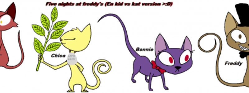 &iquest;Cuanto sabes de Five nights at freddy's?