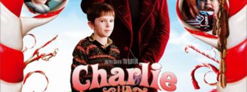 Charlie y la fabrica de chocolates