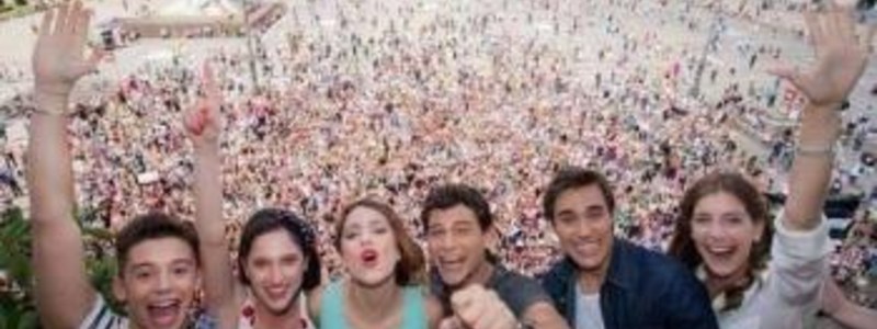cuanto sabes de la serie de violetta.