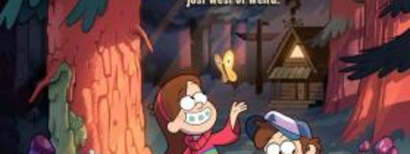 Quiz de Gravity Falls: un verano de misterios