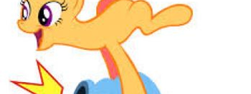 my little pony test