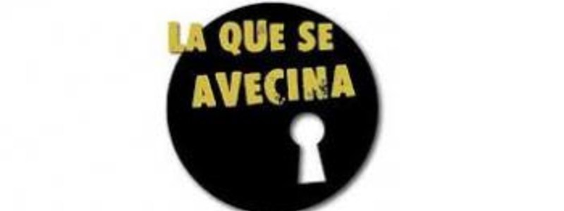 la que se avesina