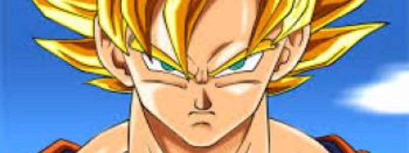 Dragon ball (Goku)