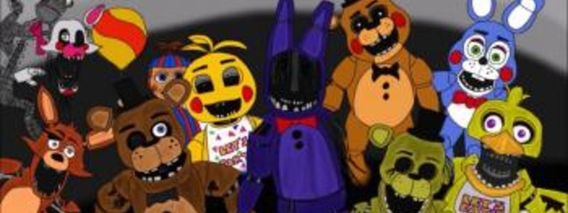 Cuanto sabes de la historia o rumeres de fnaf