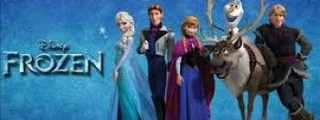 eres fanatico de frozen