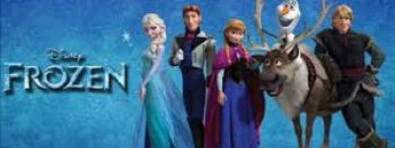 eres fanatico de frozen