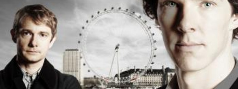 ¿Cuánto sabes de BBC Sherlock? (LA SERIE)