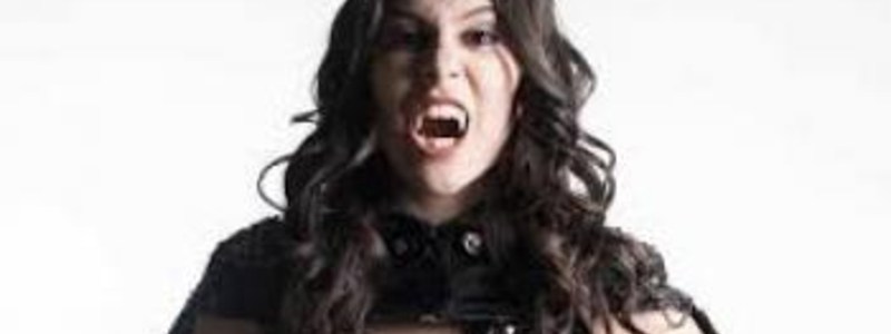que personajes de chica vampiro eres