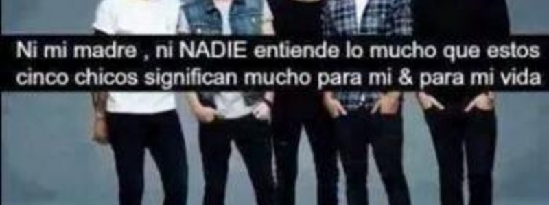 ¿Eres una verdadera directioner?