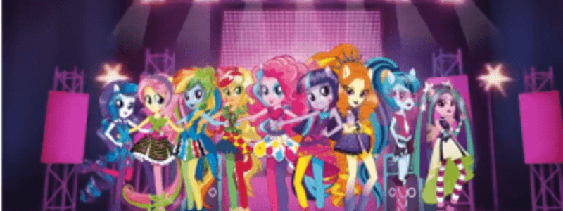 cuanto sabes de rainbow rocks