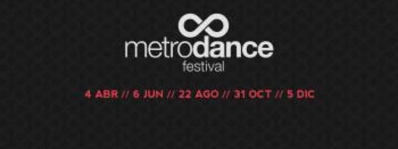 METRODANCEFESTIVAL