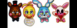 cuanto sabes de fnaf 1,2 y una pequeña pregunta del 3