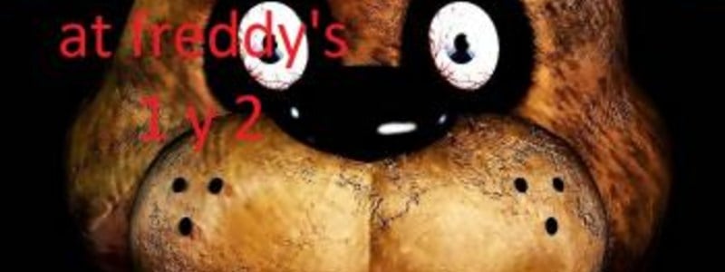 quiz five nights at freddy's 1y2