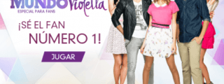 VIOLETTA  TIPOTEST