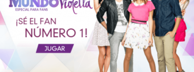 VIOLETTA  TIPOTEST