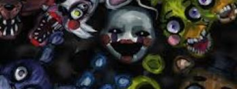 Cuanto sabas de FNAF 1 , 2 , 3 BersGamer