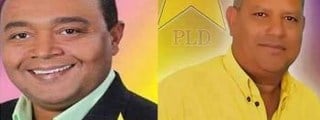 Encuesta de los Candidatos a Sindico por el PLD, en Duvergé 