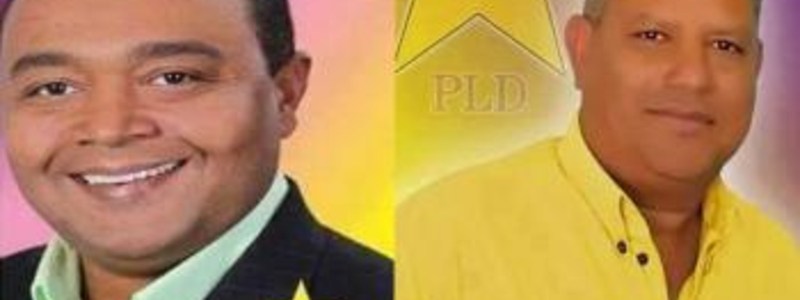 Encuesta de los Candidatos a Sindico por el PLD, en Duvergé 
