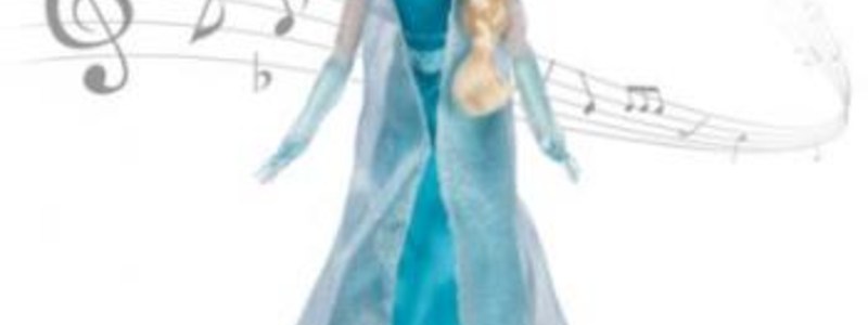 frozen