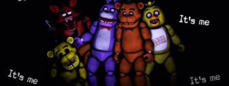 Fnaf 1