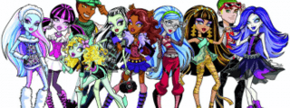 Preguntas y respuestas: que tanto sabes  de monster high