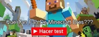 Preguntas y respuestas: Que tan fan eres de Minecraft?