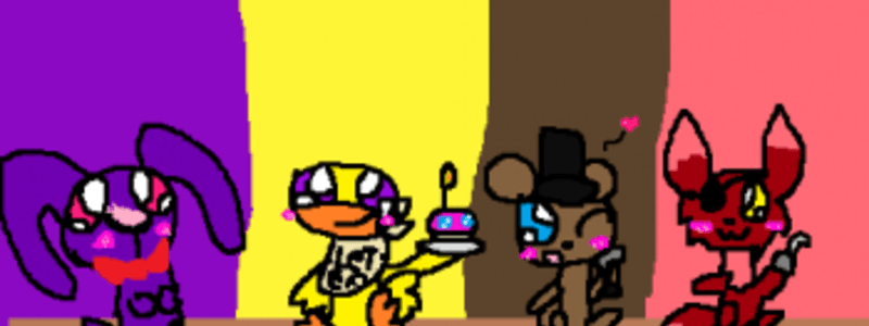 ¿Cuantó sabes de FNAF 1,2, y 3?