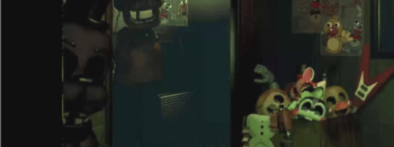 cuanto sabes de fnaf 3