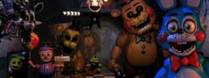 Que sabes de FNAF 1, 2 y 3? (FIVE NIGHTS AT FREDDY'S)