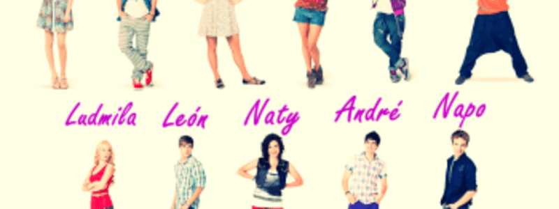 Perguntas da Violetta