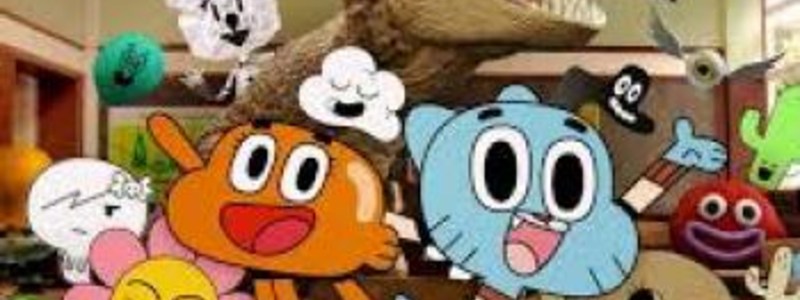 ¿cuanto sabes de EL INCREIBLE MUNDO DE GUMBALL