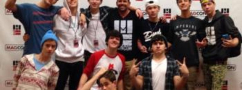 ¿Cuanto sabes sobre Magcon?