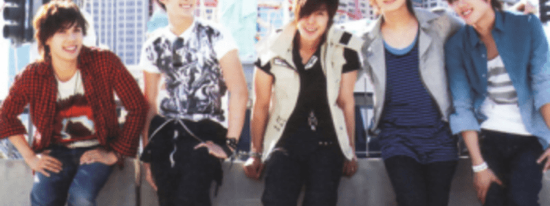 ¿Que tanto sabes de SS501?