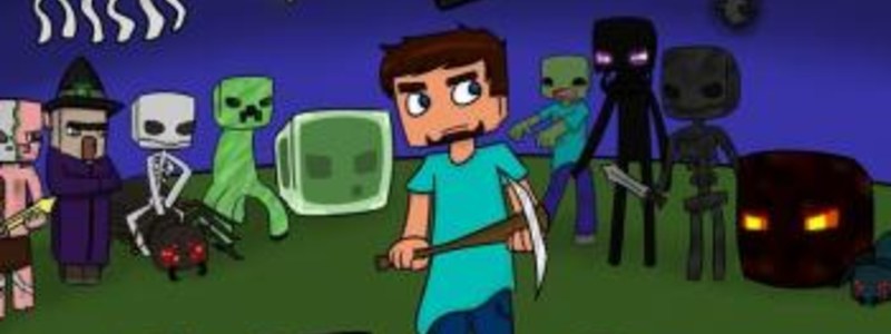 ¿Cuanto sabes de Minecraft? (Parte I)