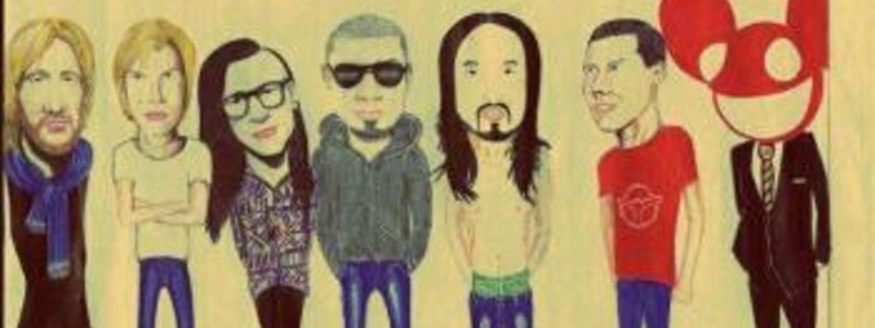 Que Tanto Sabes de skrillex 