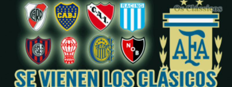 clasicos argentinos