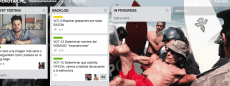 VOT-12 Determinar nombre del DOMINIO
