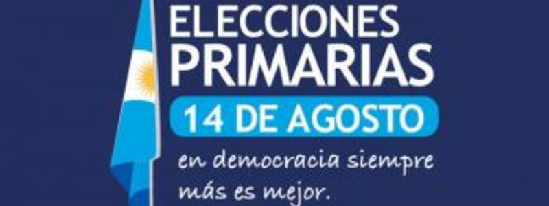 ELECCIONES PRIMARIAS
