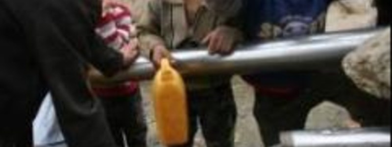 Agua potable. Distribución del agua en Cartagena