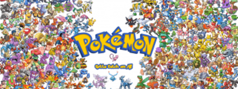 ¿Cuanto sabes de Pokémon?