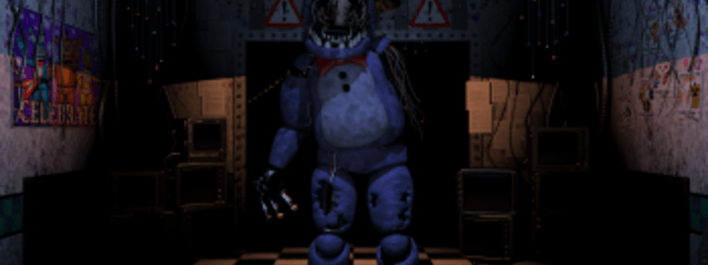 Cuanto sabes de fnaf 1,2 y 3