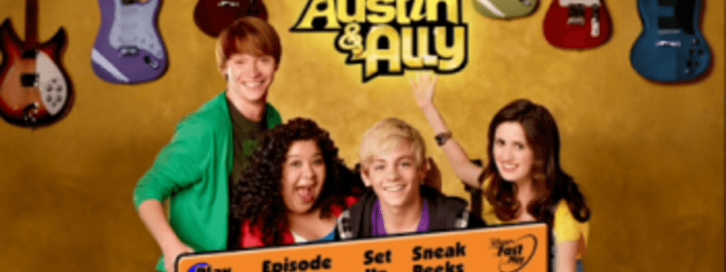Austin y ally
