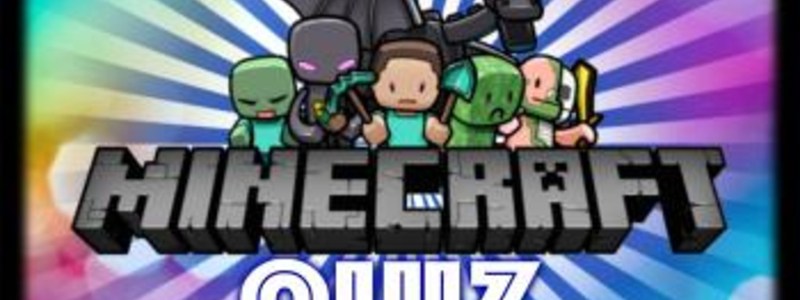 ¿Cuanto Sabes Sobre Minecraft?
