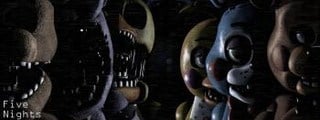 CUANTO CONOCES DE FIVE NIGTS AT FREDDY'S 