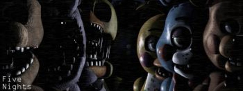 CUANTO CONOCES DE FIVE NIGTS AT FREDDY'S 