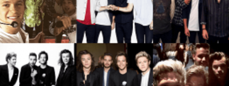 ¿CUANTO SABES DE ONE DIRECTION?