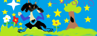 encuesta 2  de five nigs at freddys fan made