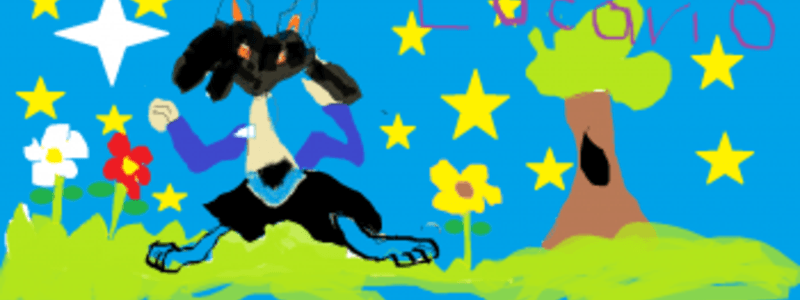 encuesta 2  de five nigs at freddys fan made