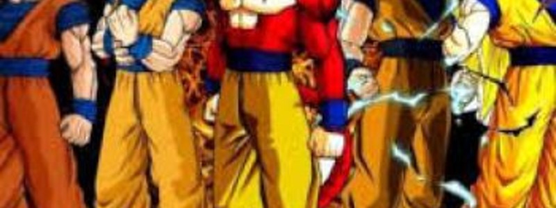 soy Goku